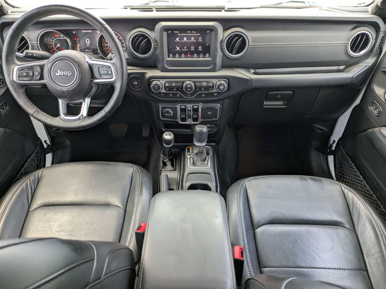 Used 2018 Jeep Wrangler Unlimited Sahara w/ LED Lighting Group AWD/4WD image 9
