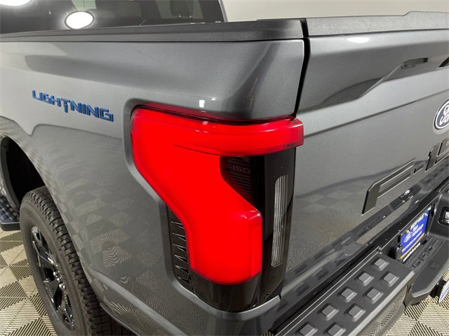 Certified 2025 Ford F150 Lightning XLT image 17