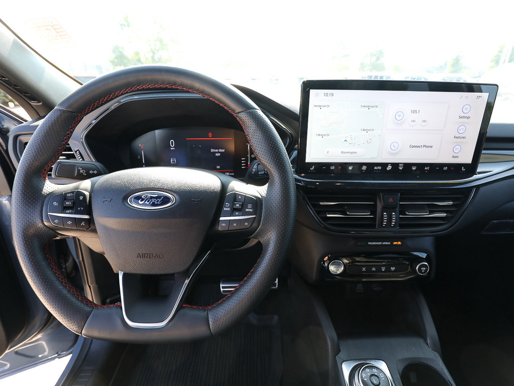 Certified 2024 Ford Escape ST-Line w/ Tech Pack #1 AWD/4WD image 13