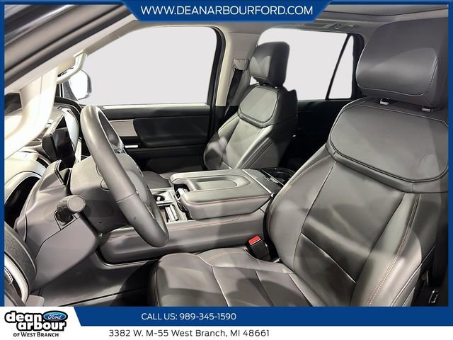Certified 2025 Ford Expedition Active AWD/4WD image 9