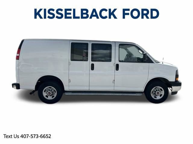 Used 2024 GMC Savana 2500 w/ Driver Convenience Package RWD image 6