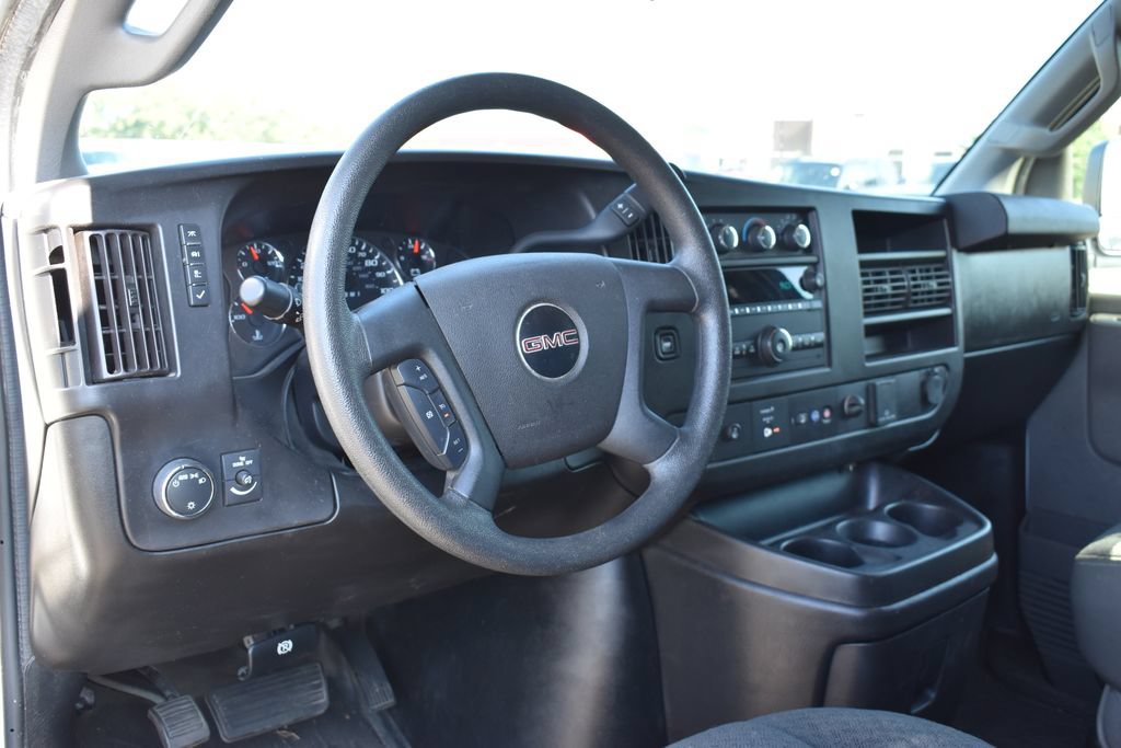 Used 2021 GMC Savana 2500 w/ Driver Convenience Package RWD image 9