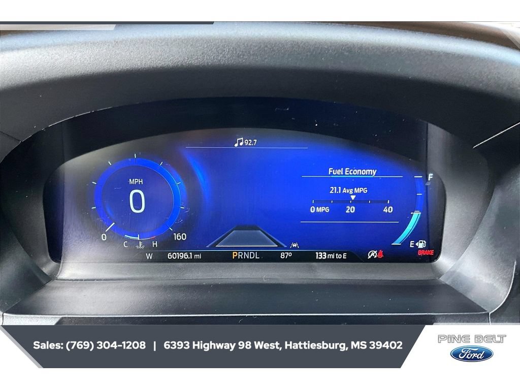 Certified 2022 Ford Explorer Platinum w/ Equipment Group 601A AWD/4WD image 14