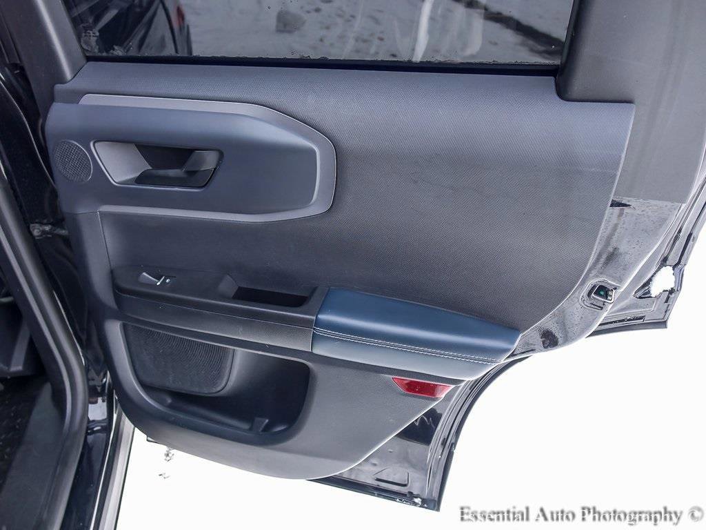 Certified 2022 Ford Bronco Sport Outer Banks w/ Tech Package image 25