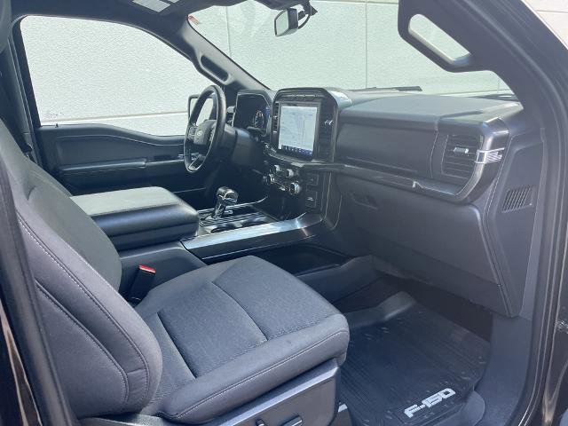 Certified 2022 Ford F150 XLT w/ Equipment Group 302A High image 16
