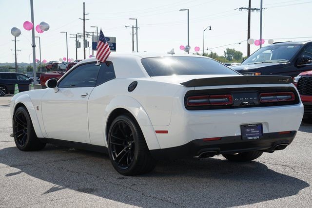 Used 2023 Dodge Challenger R/T Scat Pack RWD image 5