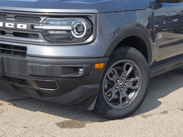 Certified 2021 Ford Bronco Sport Big Bend w/ Big Bend Package image 7