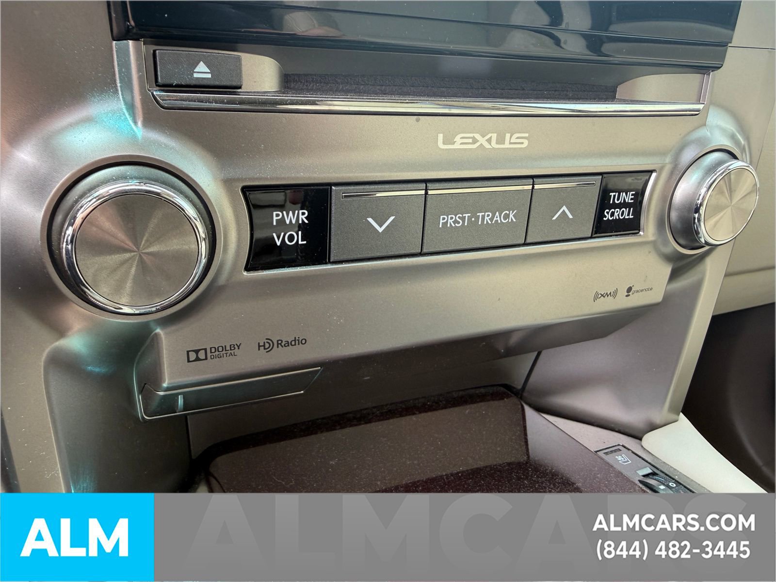 Used 2017 Lexus GX 460 Premium w/ Premium Package AWD/4WD image 21