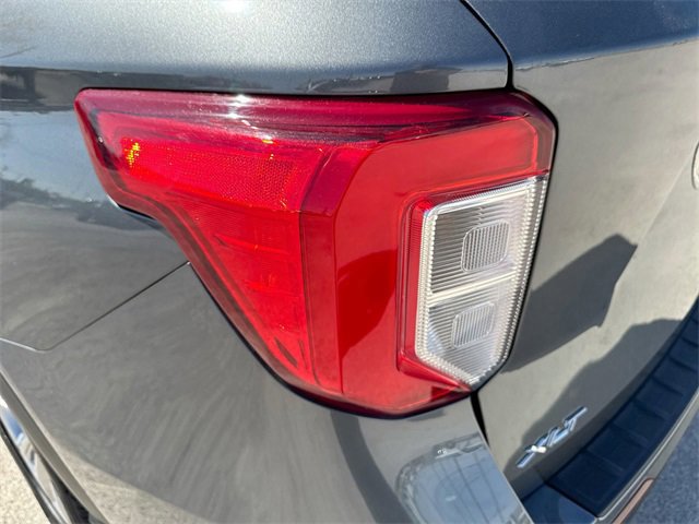 Certified 2023 Ford Explorer XLT w/ Equipment Group 202A image 38