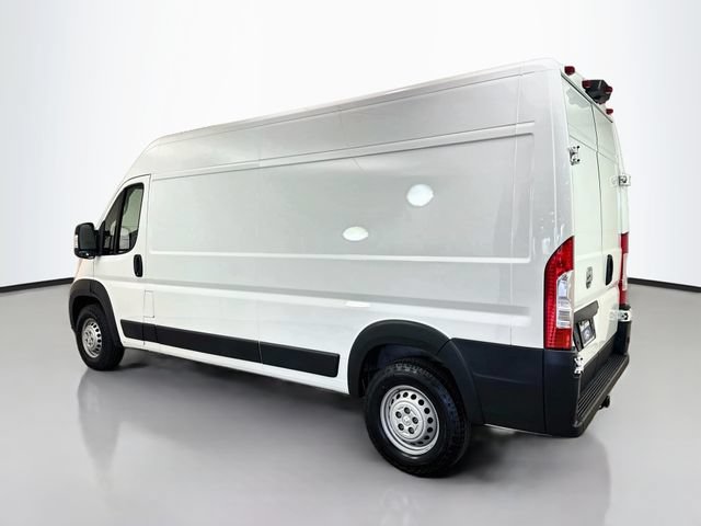 Used 2024 RAM ProMaster 2500 w/ Convenience Group FWD image 5