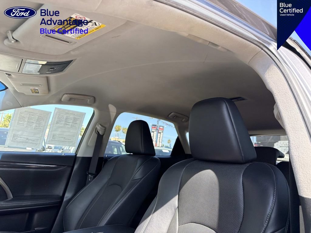 Used 2017 Lexus RX 350 FWD image 19