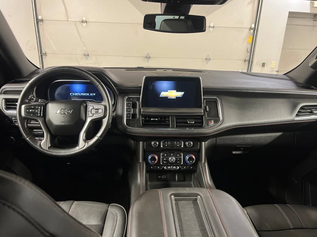 Used 2022 Chevrolet Tahoe RST w/ Luxury Package AWD/4WD image 8