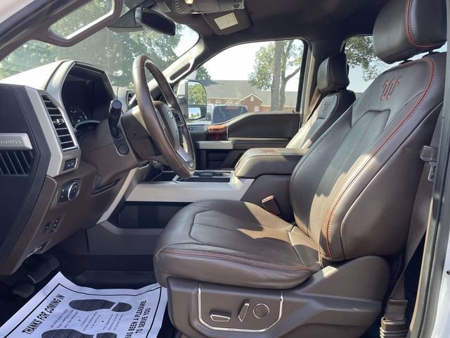 Certified 2017 Ford F250 King Ranch w/ FX4 Off-Road Package AWD/4WD image 17