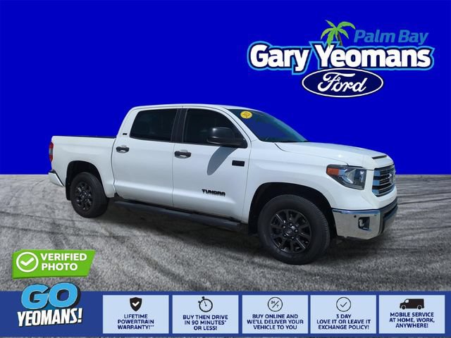 Used 2021 Toyota Tundra SR5 w/ Trail Edition