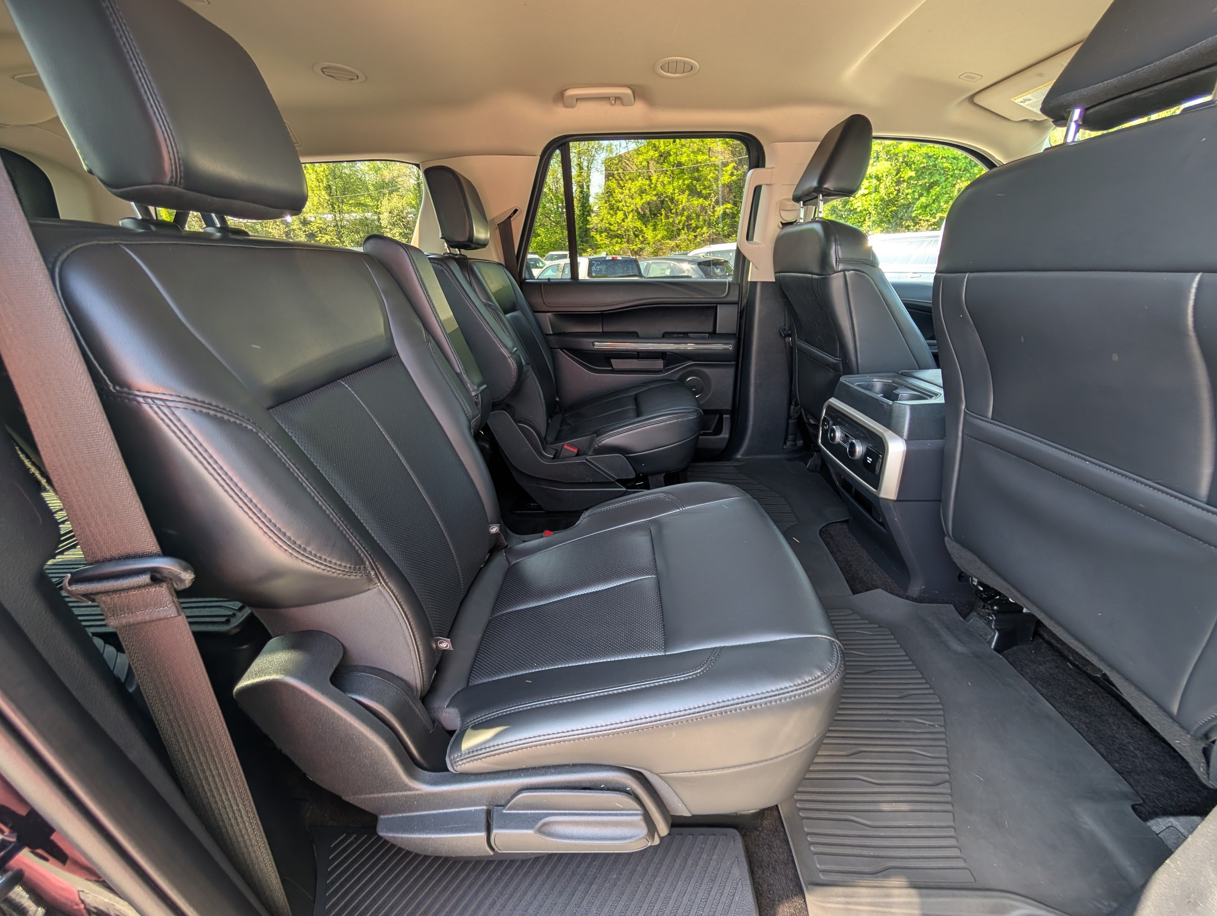 Certified 2022 Ford Expedition Max XLT AWD/4WD image 13
