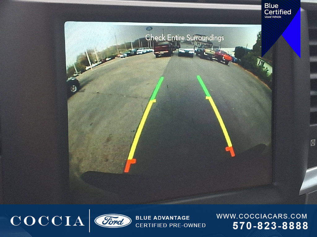 Used 2021 RAM 1500 Warlock w/ Luxury Group AWD/4WD image 18