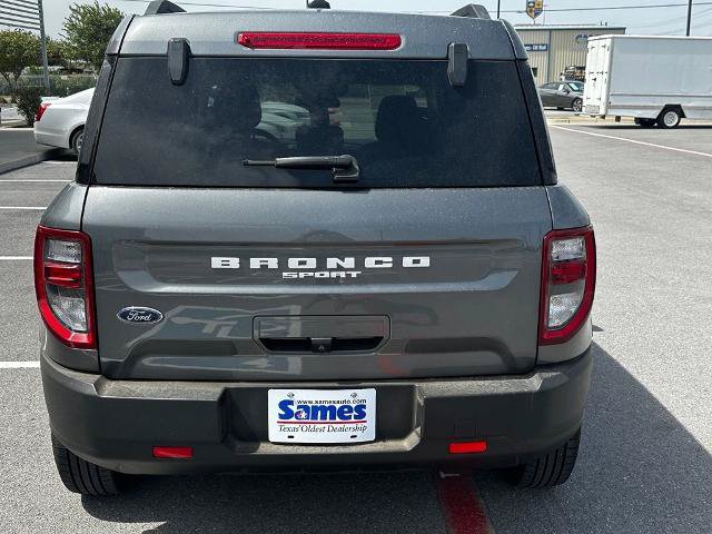 Certified 2021 Ford Bronco Sport Big Bend AWD/4WD image 8