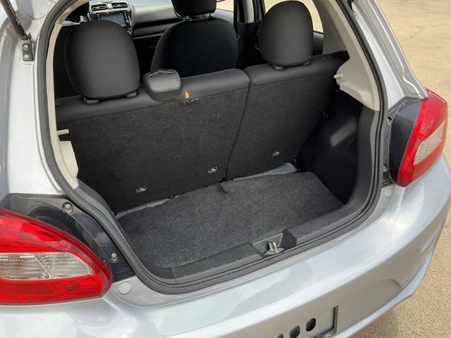 Used 2020 Mitsubishi Mirage ES FWD image 10