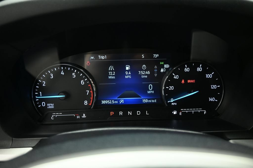 Certified 2024 Ford Explorer XLT RWD image 12