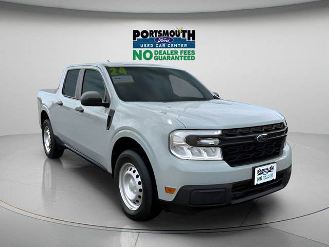 Certified 2024 Ford Maverick XL w/ Equipment Group 100A Standard AWD/4WD image 20