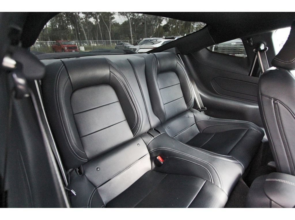 Certified 2024 Ford Mustang GT Premium RWD image 10