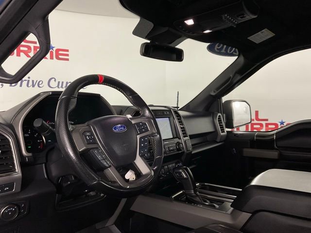 Certified 2019 Ford F150 Raptor w/ Equipment Group 801A Mid image 13