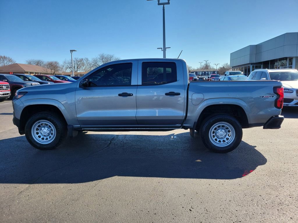 Used 2024 Chevrolet Colorado W/T w/ Safety Package video 2
