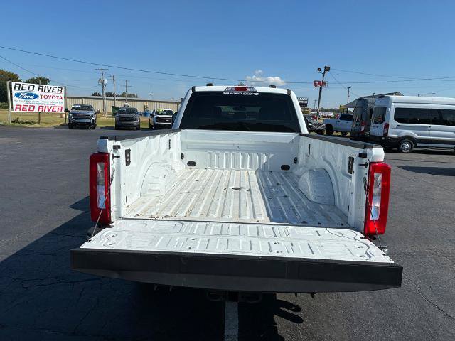 Certified 2024 Ford F350 XL w/ XL Chrome Package RWD image 10