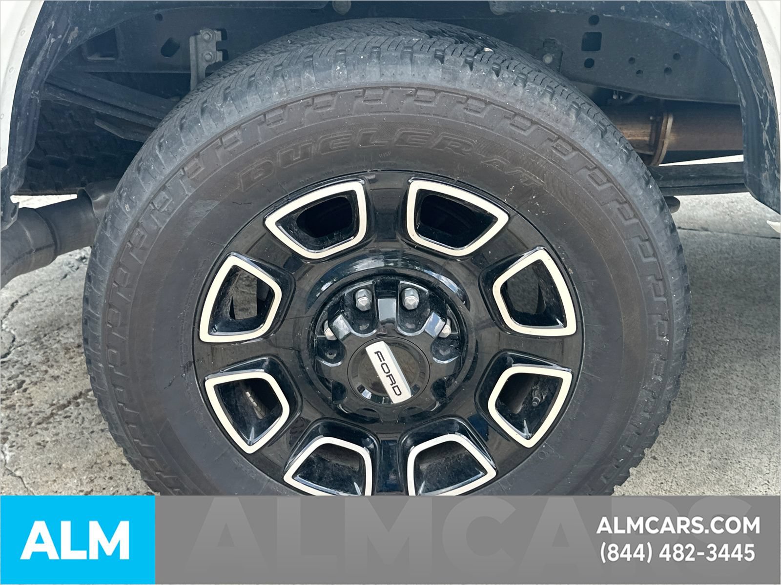 Certified 2026 Ford F250 Platinum AWD/4WD image 20