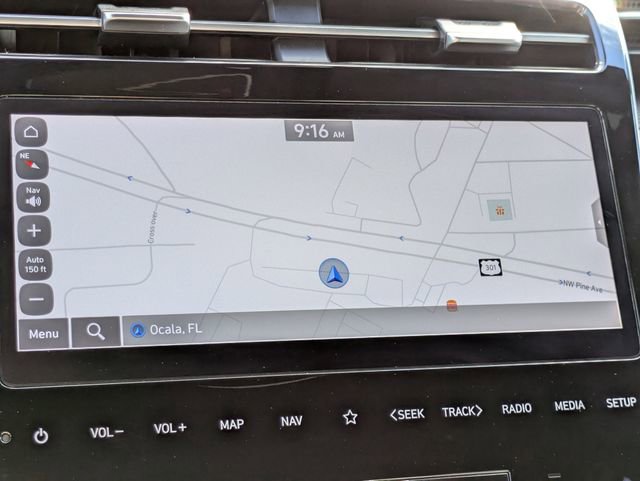 Used 2024 Hyundai Santa Cruz SEL w/ Activity Package image 21