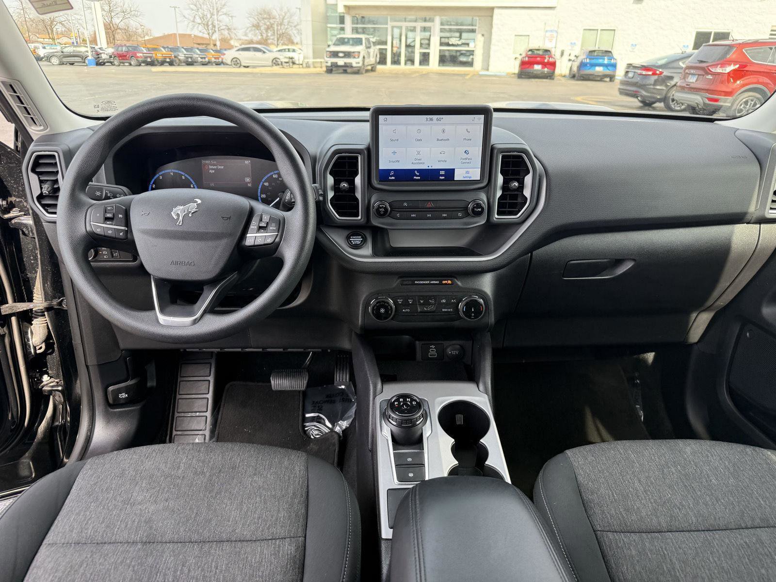 Certified 2024 Ford Bronco Sport Big Bend AWD/4WD image 11