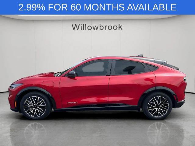 Certified 2024 Ford Mustang Mach-E Premium AWD/4WD image 2