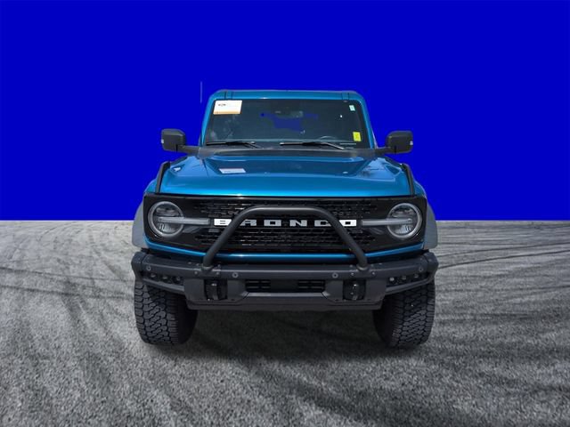 Certified 2023 Ford Bronco Wildtrak AWD/4WD image 9