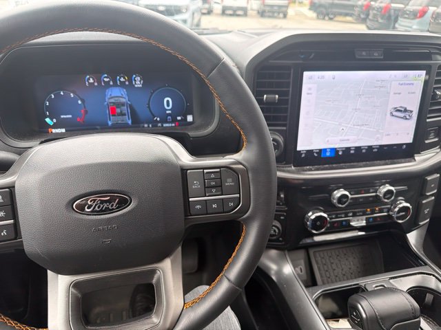 Certified 2026 Ford F150 Tremor w/ Equipment Group 402B AWD/4WD image 12