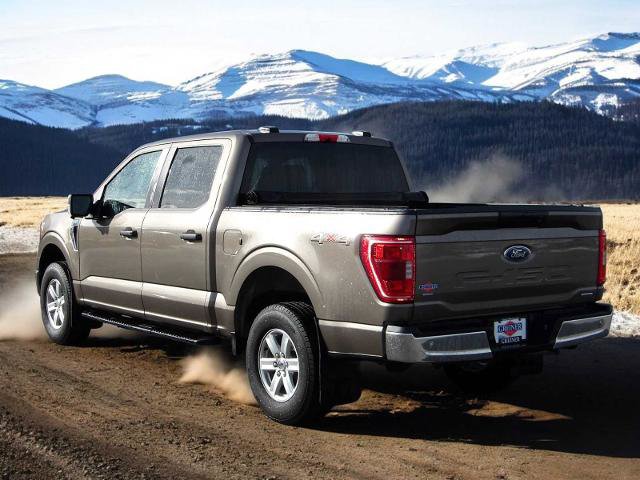 Certified 2021 Ford F150 XLT w/ Tow Technology Package image 4