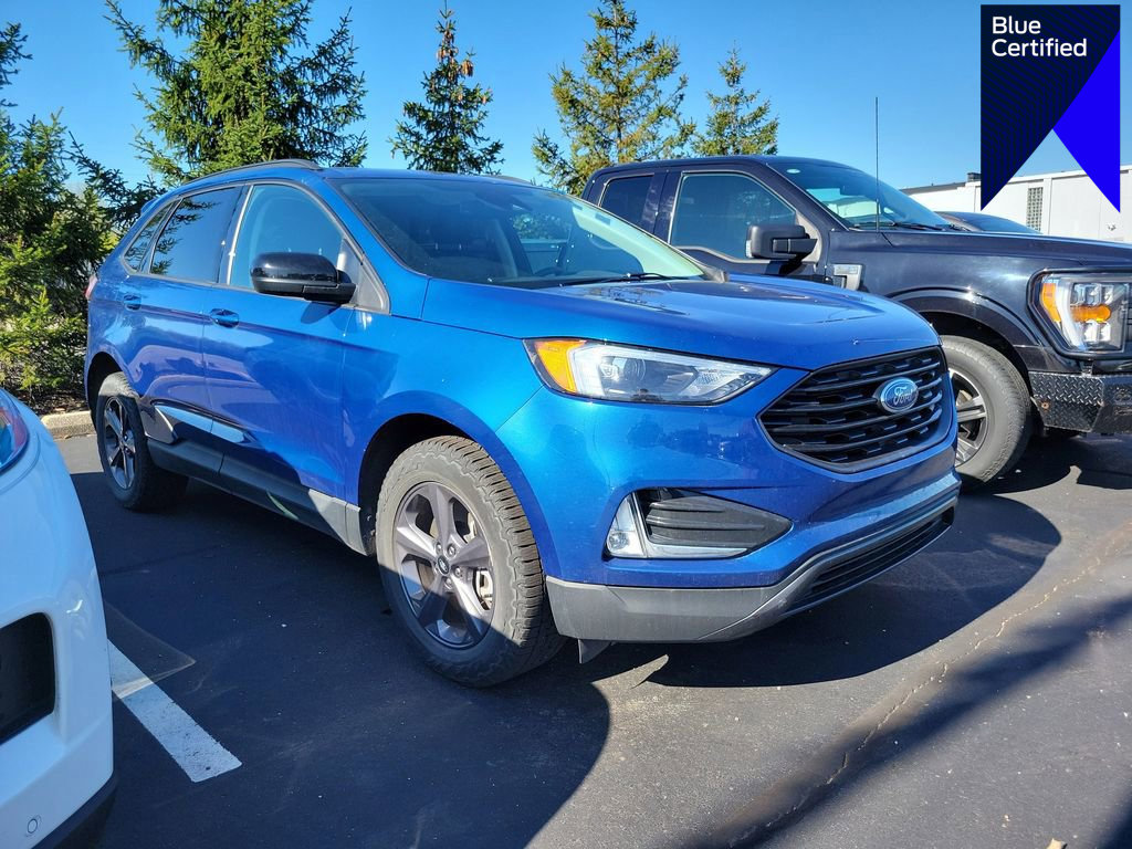 Certified 2023 Ford Edge SEL w/ Sport Appearance Package