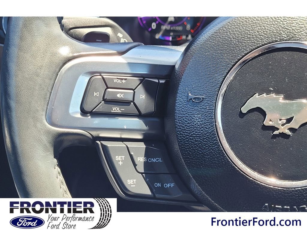 Certified 2020 Ford Mustang Premium w/ Equipment Group 201A RWD image 14