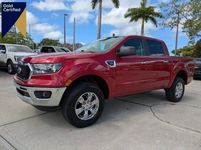 Certified 2021 Ford Ranger XLT w/ Equipment Group 302A High video 1