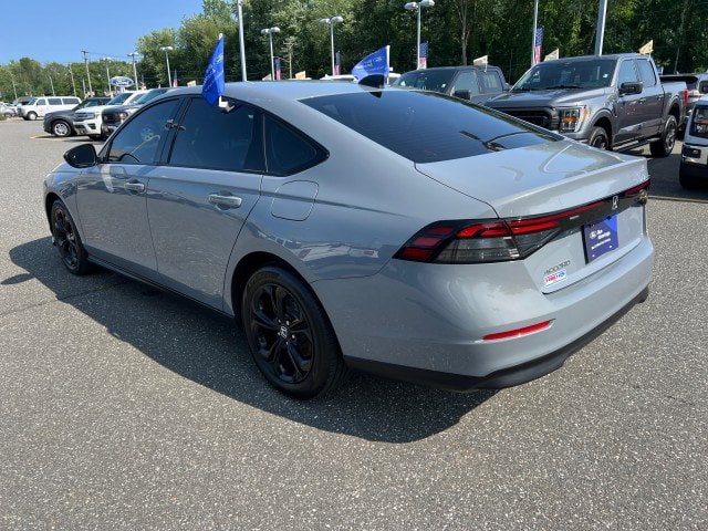 Used 2025 Honda Accord SE image 5