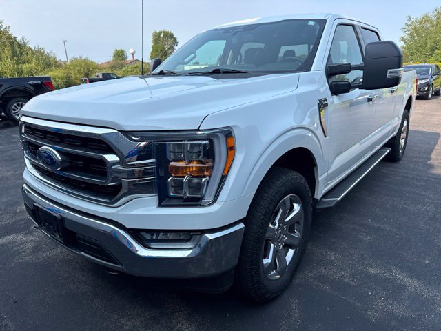 Certified 2023 Ford F150 XLT w/ Equipment Group 302A High AWD/4WD image 3
