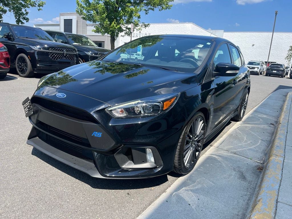 Certified 2017 Ford Focus RS AWD/4WD image 3