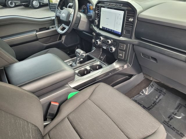 Certified 2022 Ford F150 XLT w/ Equipment Group 302A High AWD/4WD image 11