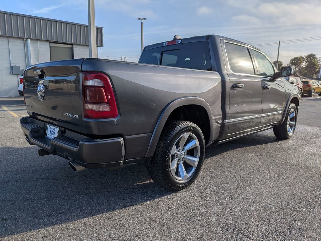 Used 2020 RAM 1500 Limited image 6