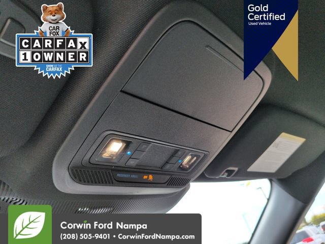 Certified 2026 Ford Explorer Platinum w/ LUX Leather Package AWD/4WD image 24