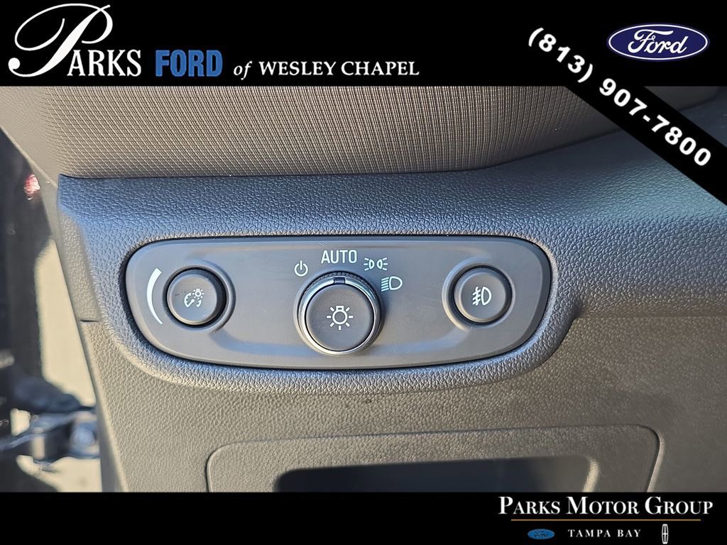 Used 2023 Chevrolet TrailBlazer ACTIV image 23