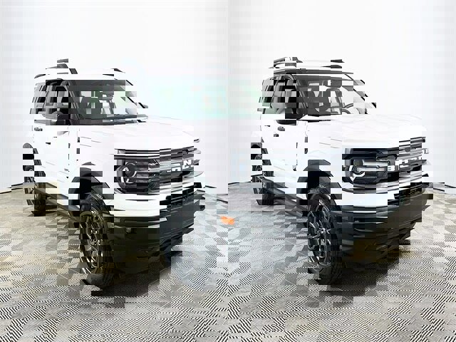 Certified 2022 Ford Bronco Sport Big Bend w/ Convenience Package image 1