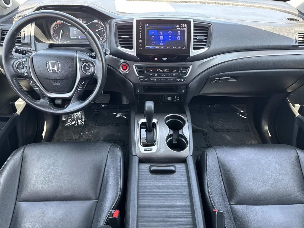 Used 2017 Honda Pilot EX-L image 8