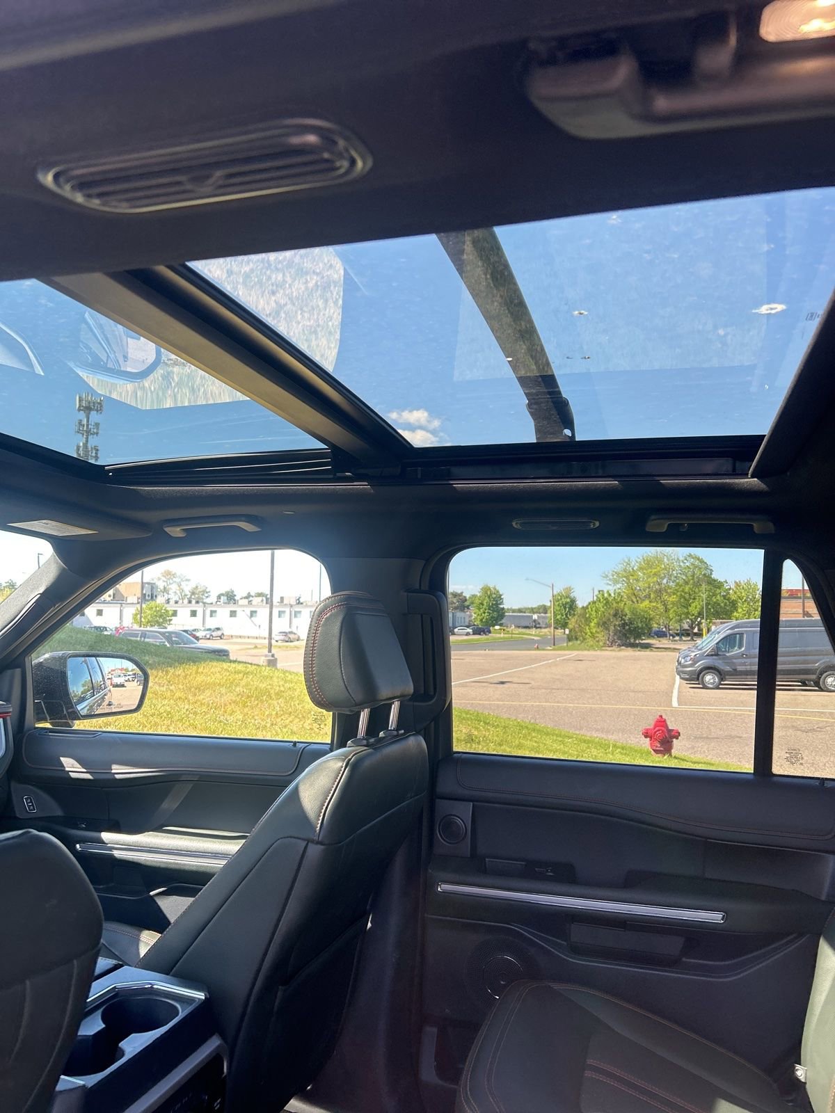 Certified 2022 Ford Expedition Timberline AWD/4WD image 8