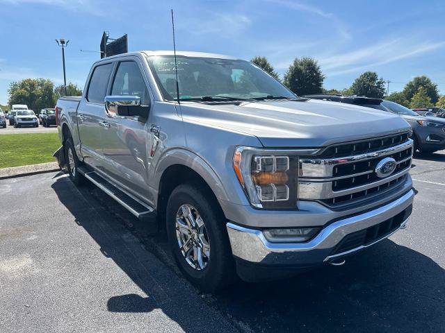 Certified 2023 Ford F150 Lariat w/ Trailer Tow Package AWD/4WD image 3