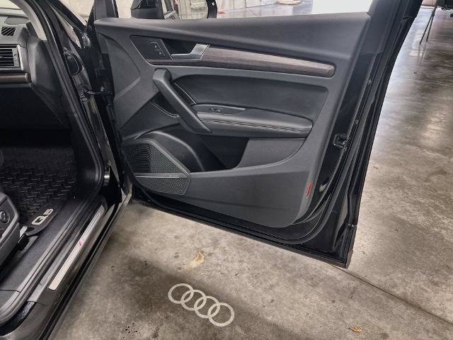 Used 2023 Audi Q5 2.0T Premium Plus w/ Premium Plus Package AWD/4WD image 33